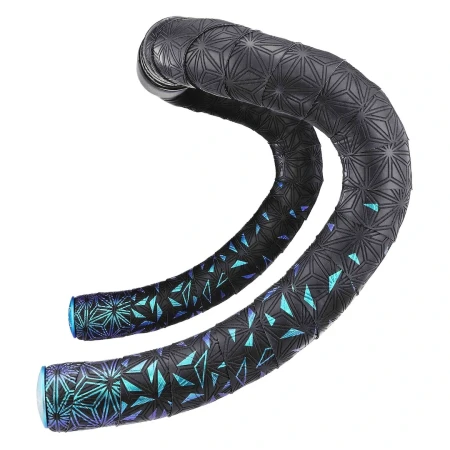 Owijka Supacaz Super Sticky Kush-Star Fade-Blue