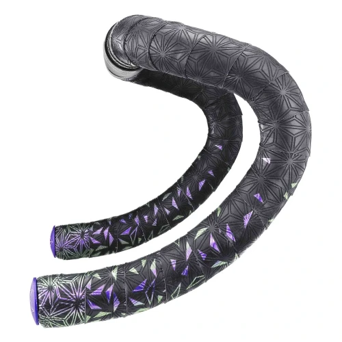 Przejdź do produktu Owijka Supacaz Super Sticky Kush-Star Fade-Purple