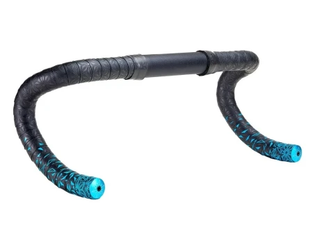 Owijka Supacaz Super StickyKush-Star Fade-NeonBlue