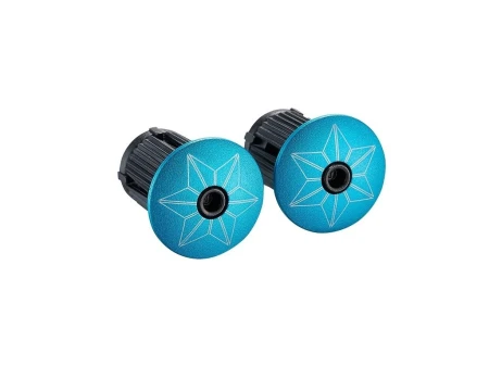 Owijka Supacaz Super StickyKush-Star Fade-NeonBlue