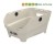 Kosz tylny na bagażnik BASIL CENTO NEO rear bicycle basket, 21L WSL System, off-white (NEW 2026)