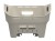 Kosz tylny na bagażnik BASIL CENTO NEO rear bicycle basket, 21L WSL System, off-white (NEW 2026) - rove.pl