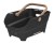 Kosz tylny na bagażnik BASIL CENTO NEO rear bicycle basket, 21L MultiSystem NX, black (NEW 2026)