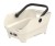 Kosz tylny na bagażnik BASIL CENTO NEO rear bicycle basket, 21L MultiSystem NX, off-white (NEW 2026) - rove.pl