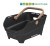 Kosz tylny na bagażnik BASIL CENTO NEO rear bicycle basket, 21L MIK System (ready to go) black (NEW 2026)