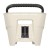 Kosz tylny na bagażnik BASIL CENTO NEO rear bicycle basket, 21L MIK System (ready to go), off-white (NEW 2026) - rove.pl