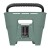Kosz tylny na bagażnik BASIL CENTO NEO rear bicycle basket, 21L MIK System (ready to go), silvergreen (NEW 2026) - rove.pl