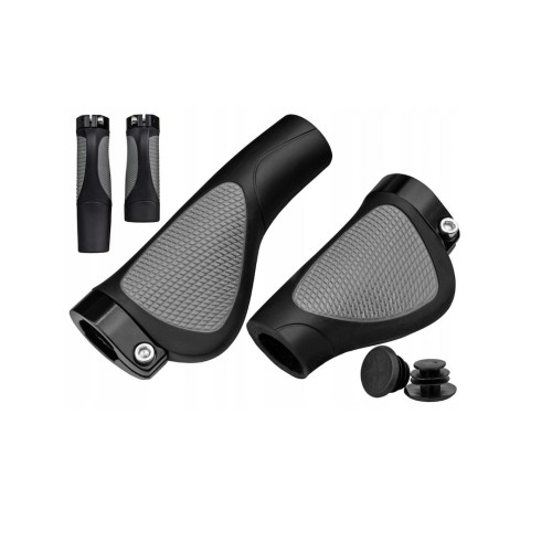 Przejdź do produktu Chwyt HL-G311-2 130mm+92mm ergo.