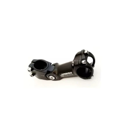 Wspornik kierownicy JB-8211F 31,8mm czarny 105 - rove.pl