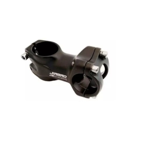 Przejdź do produktu Wspornik kierownicy JB-8710 31,8mm czarny 60 mm