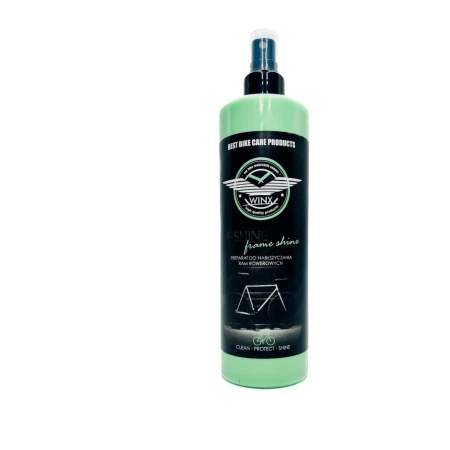 WINX Preparat do nabłyszczania F-SHINE 400 ml - rove.pl