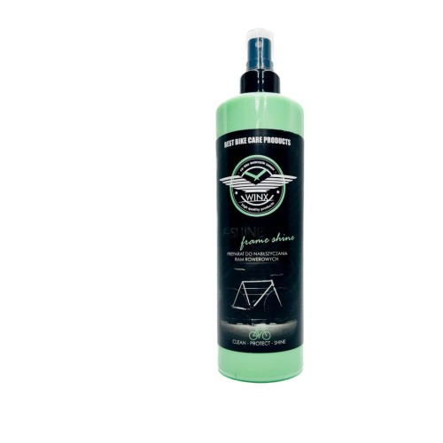 Przejdź do produktu WINX Preparat do nabłyszczania F-SHINE 400 ml