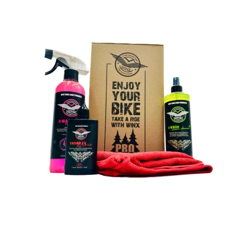 WINX Zestaw ENJOY YOUR BIKE - rove.pl