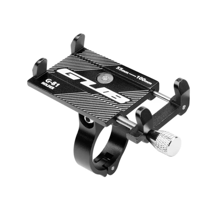 Uchwyt do telefonu GUB-G81 czarny - rove.pl