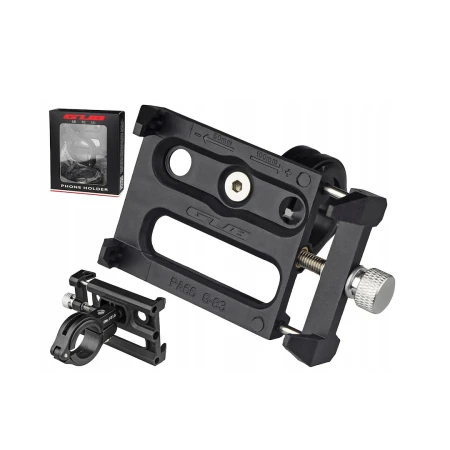 Uchwyt do telefonu GUB-G83 czarny - rove.pl