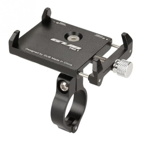 Przejdź do produktu Uchwyt do telefonu GUB- PRO-1 czarny