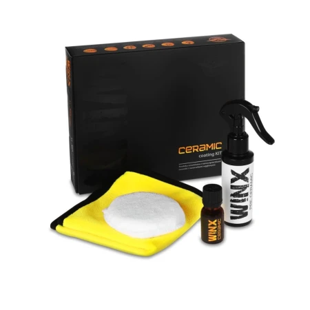 WINX Ceramiczna powłoka zestaw CERAMIX WINX - rove.pl