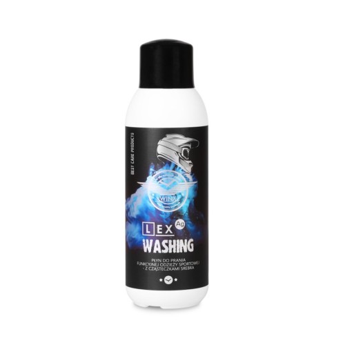 Przejdź do produktu WINX Preparat do prania odzieży LEX WINX 500ml