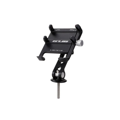 Przejdź do produktu Uchwyt do telefonu na mostek GUB-G95 czarny