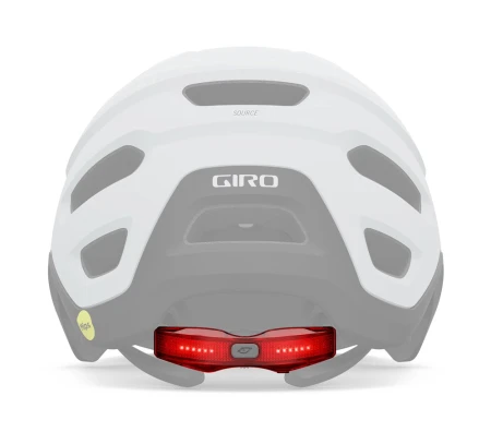 Oświetlenie GIRO Rock Lock 5 tylne do kasku (NEW 2026) - rove.pl