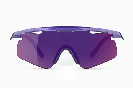 Okulary Alba Optics MANTRA PURPLE GLOSSY VZUM PLASMA - rove.pl