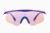 Okulary Alba Optics MANTRA PURPLE GLOSSY VZUM FLM Photochromatic - rove.pl