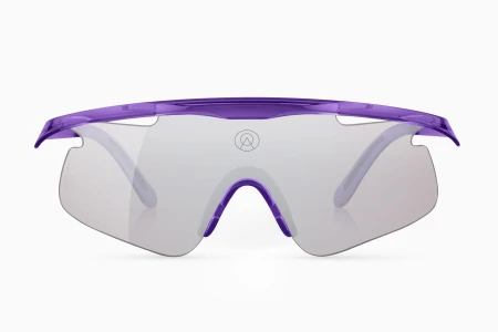 Okulary Alba Optics MANTRA PURPLE GLOSSY VZUM FLM Photochromatic - rove.pl