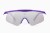 Okulary Alba Optics MANTRA PURPLE GLOSSY VZUM FLM Photochromatic - rove.pl