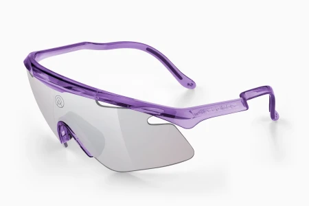 Okulary Alba Optics MANTRA PURPLE GLOSSY VZUM FLM Photochromatic - rove.pl