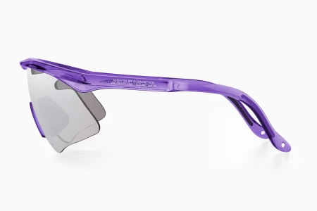 Okulary Alba Optics MANTRA PURPLE GLOSSY VZUM FLM Photochromatic