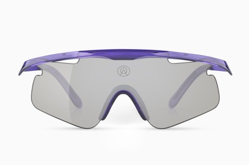 Przejdź do produktu Okulary Alba Optics MANTRA PURPLE GLOSSY VZUM F-LENS RKT Photochromatic