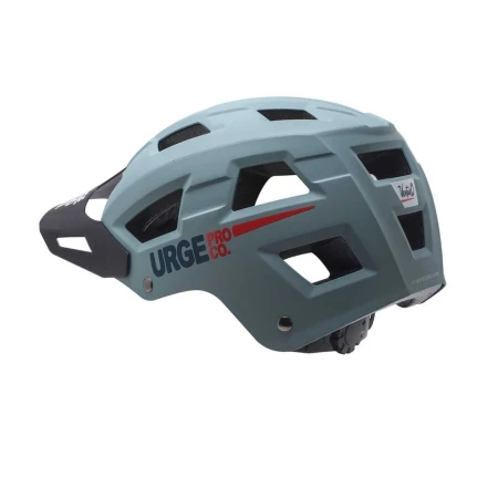 URGE kask VENTURO Szary L/XL 58-61 cm - rove.pl
