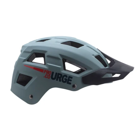 URGE kask VENTURO Szary L/XL 58-61 cm - rove.pl