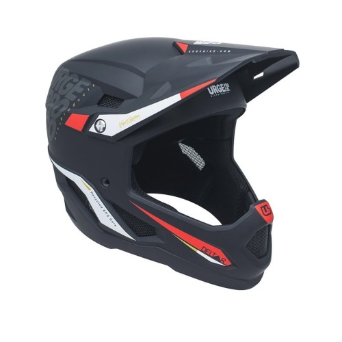 Przejdź do produktu URGE kask DELTAR czarny Youth M 48-50 cm