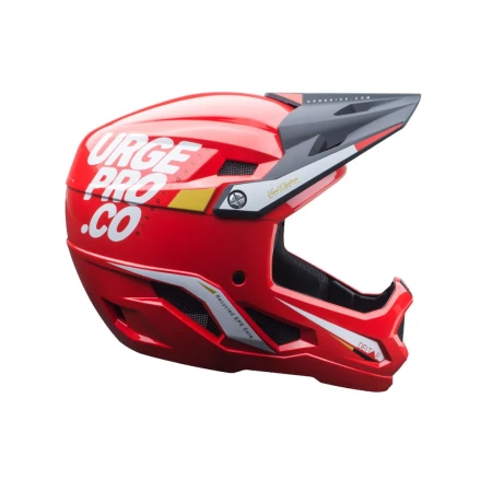 URGE kask DELTAR czerwony Youth L 51-52 cm - rove.pl