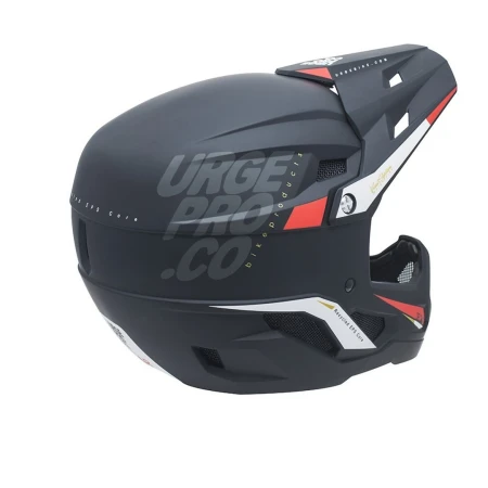 URGE kask DELTAR czarny Youth L 51-52 cm - rove.pl