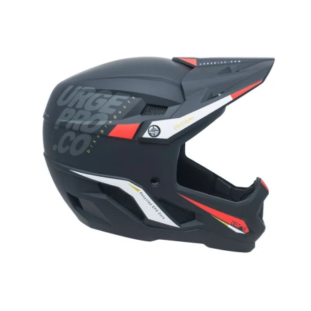 URGE kask DELTAR czarny Youth L 51-52 cm - rove.pl