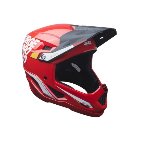 URGE kask DELTAR czerwony Youth M 48-50 cm - rove.pl