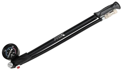 Przejdź do produktu Pompka Prox CNC Cyklon Alu,Manometr, 300Psi