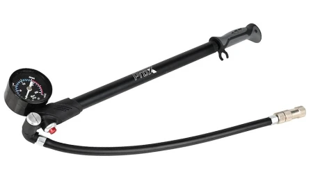 Pompka Prox CNC Cyklon Alu,Manometr, 300Psi