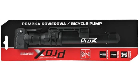 Pompka Prox Zefir II Mini Alu AV/FV