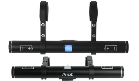 Uchwyt Prox HB-61 organizer, powerbank, alu