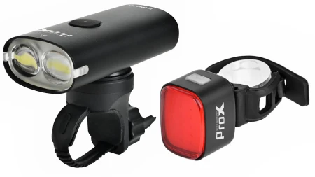 Komplet oświetlenia Prox Kapella 1600lm+Ara 50lm