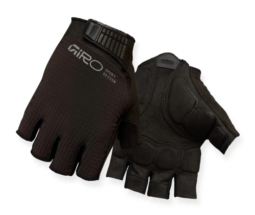Przejdź do produktu Rękawiczki Giro Bravo II Gel black rozm.L