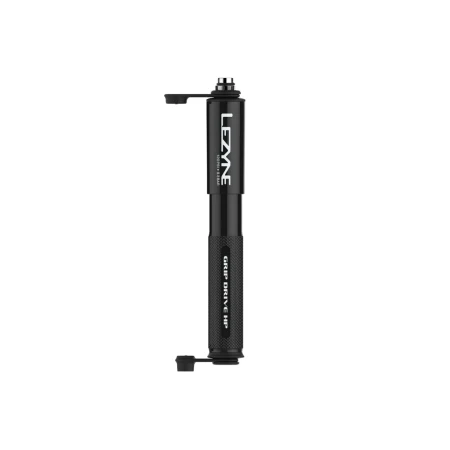 Pompka Lezyne Grip Drive HP S black