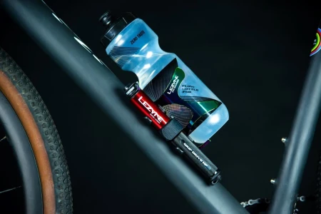 Pompka Lezyne Grip Drive HP S black