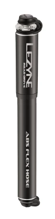 Pompka Lezyne Road Drive M black gloss