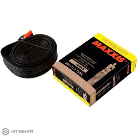 Dętka Maxxis Ultralight 700x23/32 FV 80mm