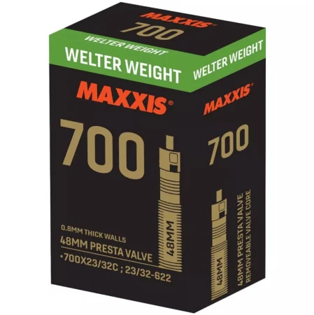 Dętka Maxxis Welter Weight 700x33/50 FV 60mm