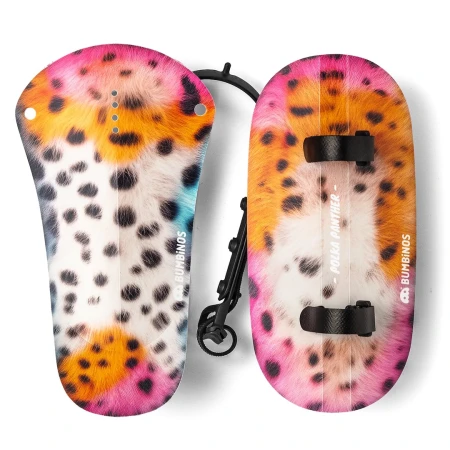 Błotniki Bumbinos Polka Panther 14"-16" - rove.pl